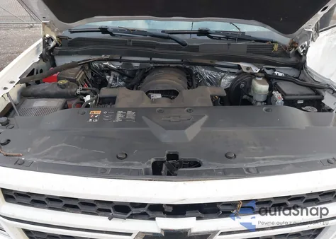 2015 Chevrolet Silverado 1500 1Lt из США, поврежденный, VIN 1GCVKREC4FZ218583